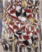 Fernard Leger Figure design oil painting